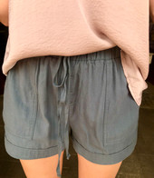 Lily Drawstring Shorts