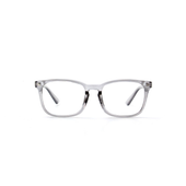 Smoky Acrylic Frame Blue Light Blocker Glasses