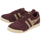 Gola Harrier Mirror Trainers