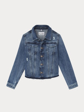 Tween Manning Denim Jacket 