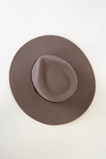 Grey Hunter Hat