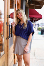 Silky & Flirty Skort