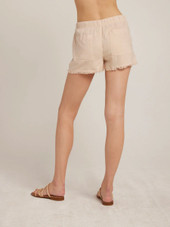 Bella Dahl Fray Hem Pocket Short 