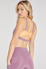 Karma Twist Back Bra