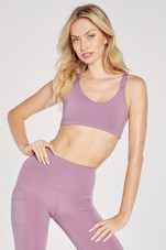 Karma Twist Back Bra