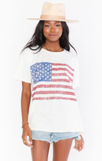 MUMU's Cooper Tee