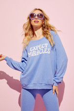 Expect Miracles Sweatshirt 