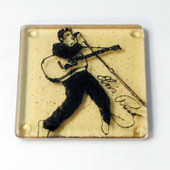 Elvis Coasters - More Colors 