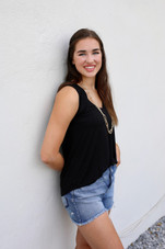 Forever Our Best V Neck Tank 
