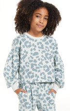 Girls Ulla Wildcat Pullover