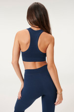 High Neck Seamless Bra