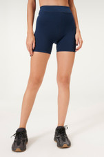 Rib Seamless Boyshort