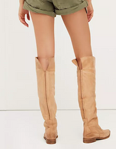 Brenna Over The Knee Boot