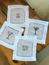 Cocktail Napkins