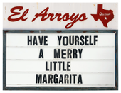 Merry Margarita Card