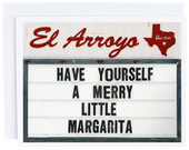 Merry Margarita Card