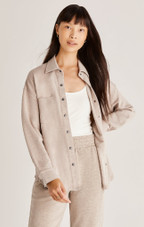 WFH Modal Shirt Jacket