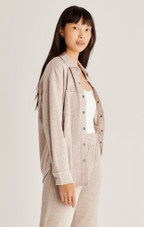 WFH Modal Shirt Jacket