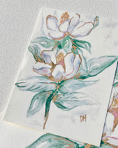 Magnolia Print 5x7