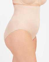 Suit Your Fancy High Waisted Brief