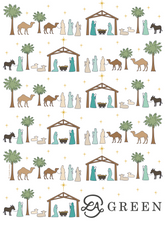 Coast & Cotton Tea Towel