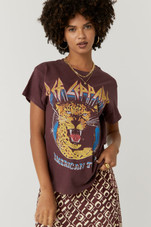 Def Leppard American Tour Tee