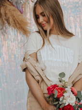 Wedding Weekend Tee