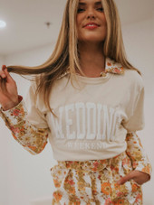 Wedding Weekend Tee