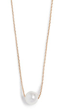 Petite Swarovski Pearl Necklace