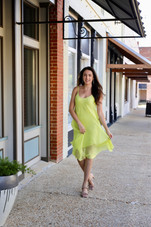 Kathryn Midi Dress With Adjustable Strap