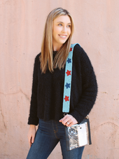 Our Lovely Star Beaded Purse Straps 