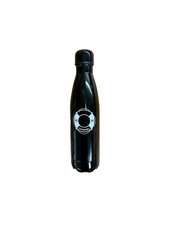 Stainless Steel Water Bottle with Screw On Lid