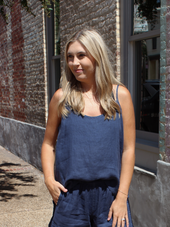 Linen Cami