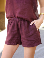 Linen Short
