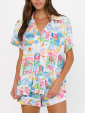 Sunday Morning PJ Set