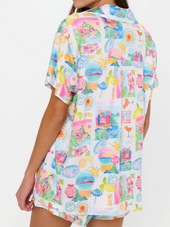 Sunday Morning PJ Set