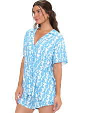 Sunday Morning PJ Set