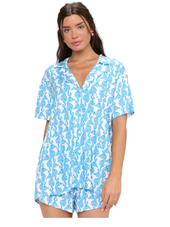 Sunday Morning PJ Set