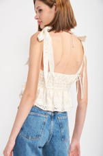 Cavaretta Top
