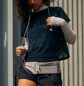 Movement Runner Sling - Belt Bag 