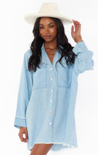 Wilmington Shirt Dress