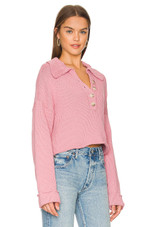 Crawford Collared Sweater