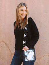 Our Lovely Beaded Purse Straps 