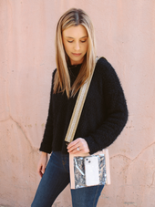 Our Lovely Beaded Purse Straps 