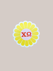 Daisy Decal