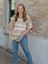 Nantucket Casual Linen Top