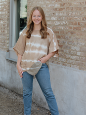 Nantucket Casual Linen Top