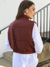 Lee Puffer Vest