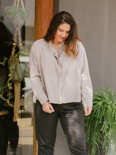 Cord Isabelle Shirt Jacket