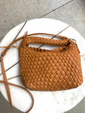 Brynwood Micro Woven Bag